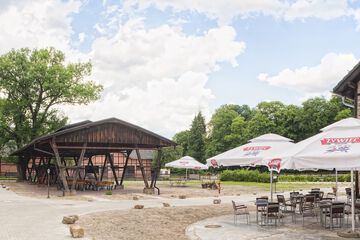 BBQ/picnic area