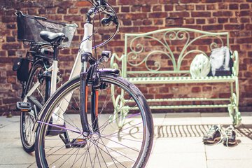 Bicycling