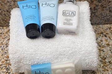 Bathroom amenities