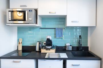 Shared kitchen