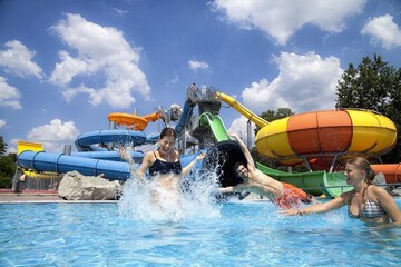 Waterslide