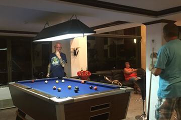 Billiards
