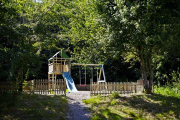 Children's play area - outdoor