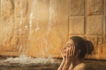Hot springs
