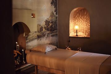 Spa treatment