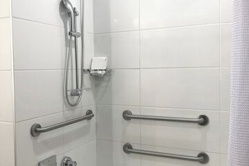 Accessible bathroom