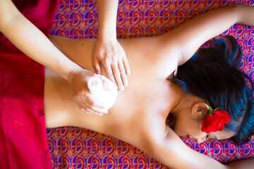 Spa treatment