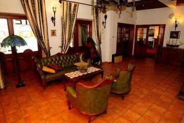 Executive lounge