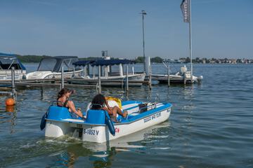 Boating