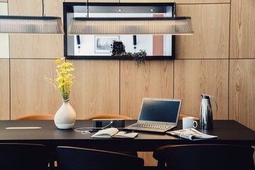 Business center
