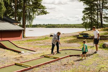 Mini-golf