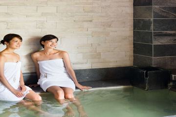 Public bath