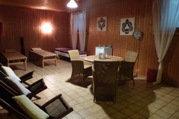 Treatment room