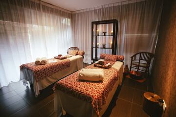 Treatment room
