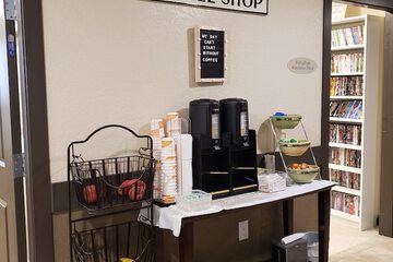 Coffee service