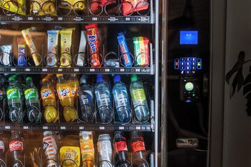 Vending machine