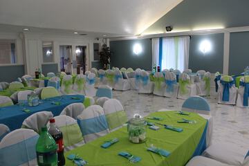 Banquet hall