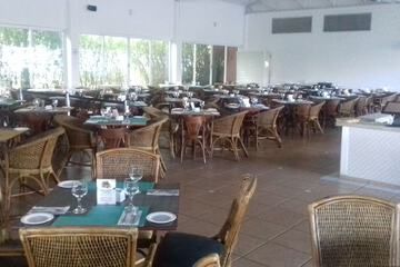 Food court