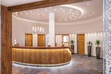 Spa reception