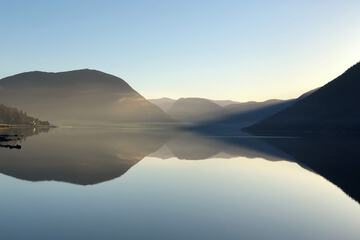 Lake view