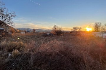 Land view from property