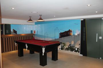 Game room
