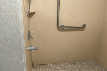 Accessible bathroom