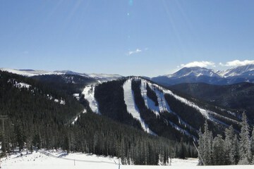 Mountain view