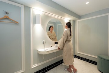 Treatment room