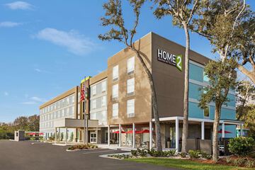 Home2 Suites by Hilton Fernandina Beach Amelia Island FL