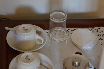 Coffee service