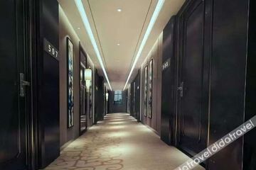 Hotel Interior or Public Areas