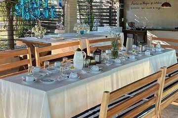 BBQ/picnic area