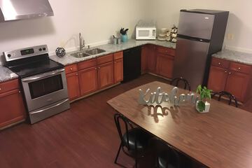 Shared kitchen