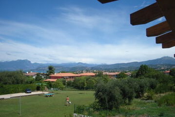 View from Hotel