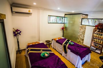 Treatment room