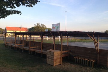 BBQ/picnic area