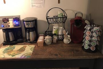 Coffee service