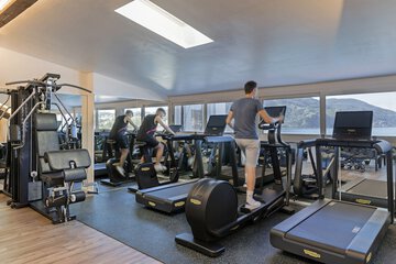 Fitness studio