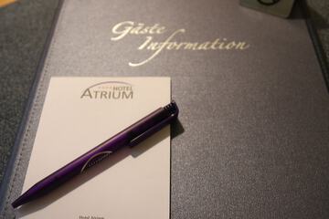 Room amenity