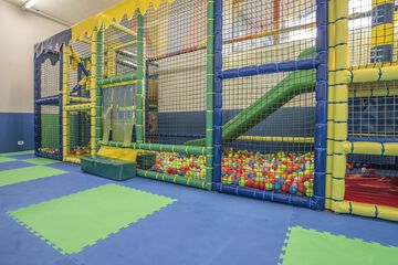 Children's play area - indoor