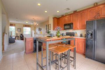 In-Room Kitchen