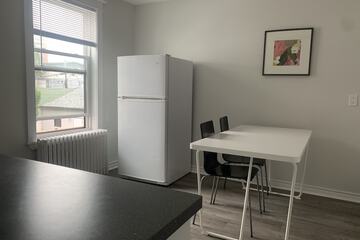 Shared kitchen facilities