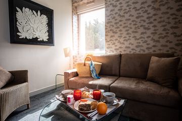 In-room dining