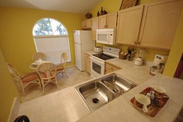 Shared kitchen facilities