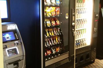 Vending machine