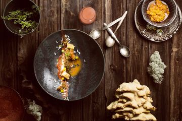 Food and drink