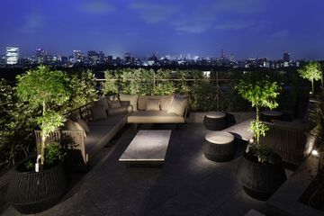 Executive lounge
