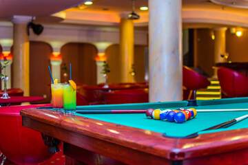 Billiards