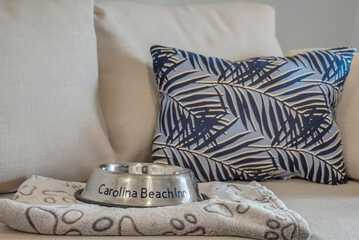 Pet-friendly amenities